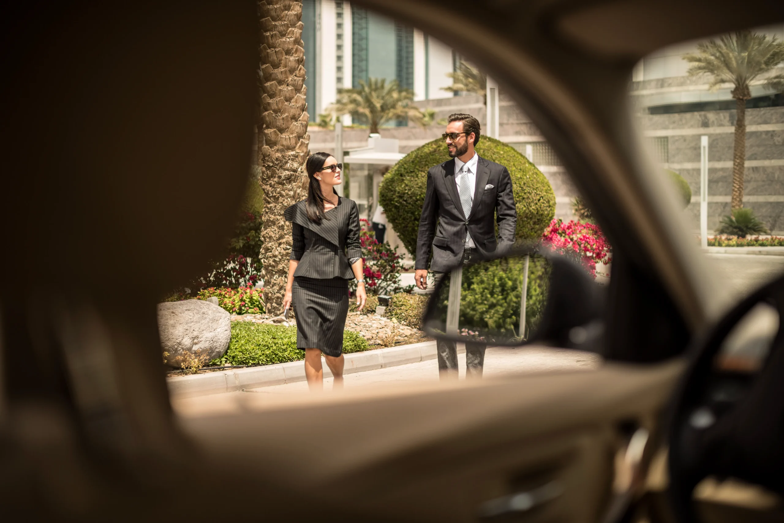 Melbourne Airport Hotel Transfers chauffeur service