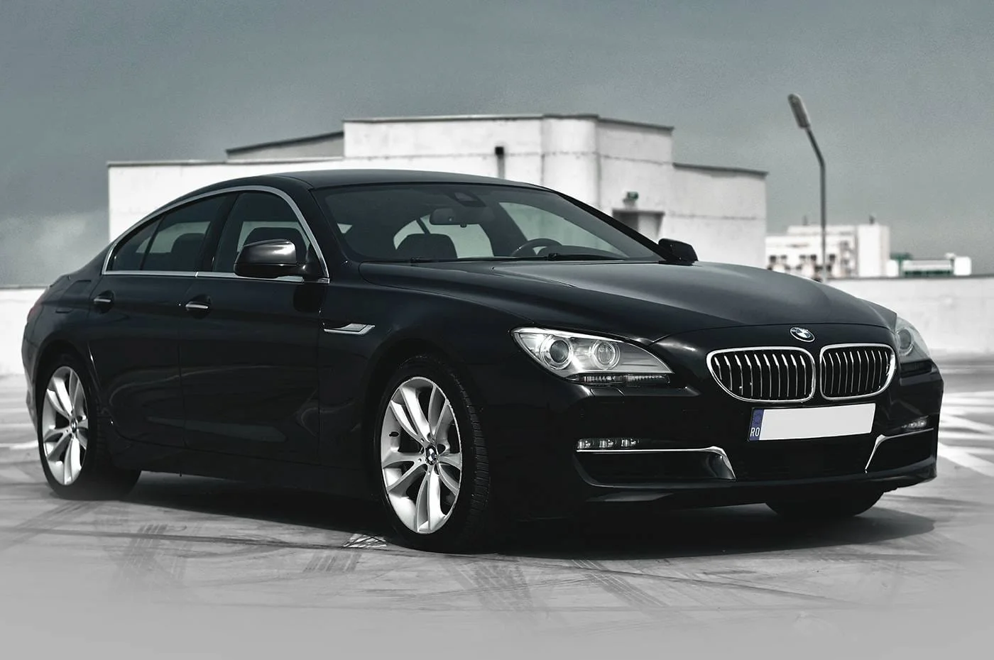 BMW 7 Series Chauffeur Melbourne chauffeur vehicle