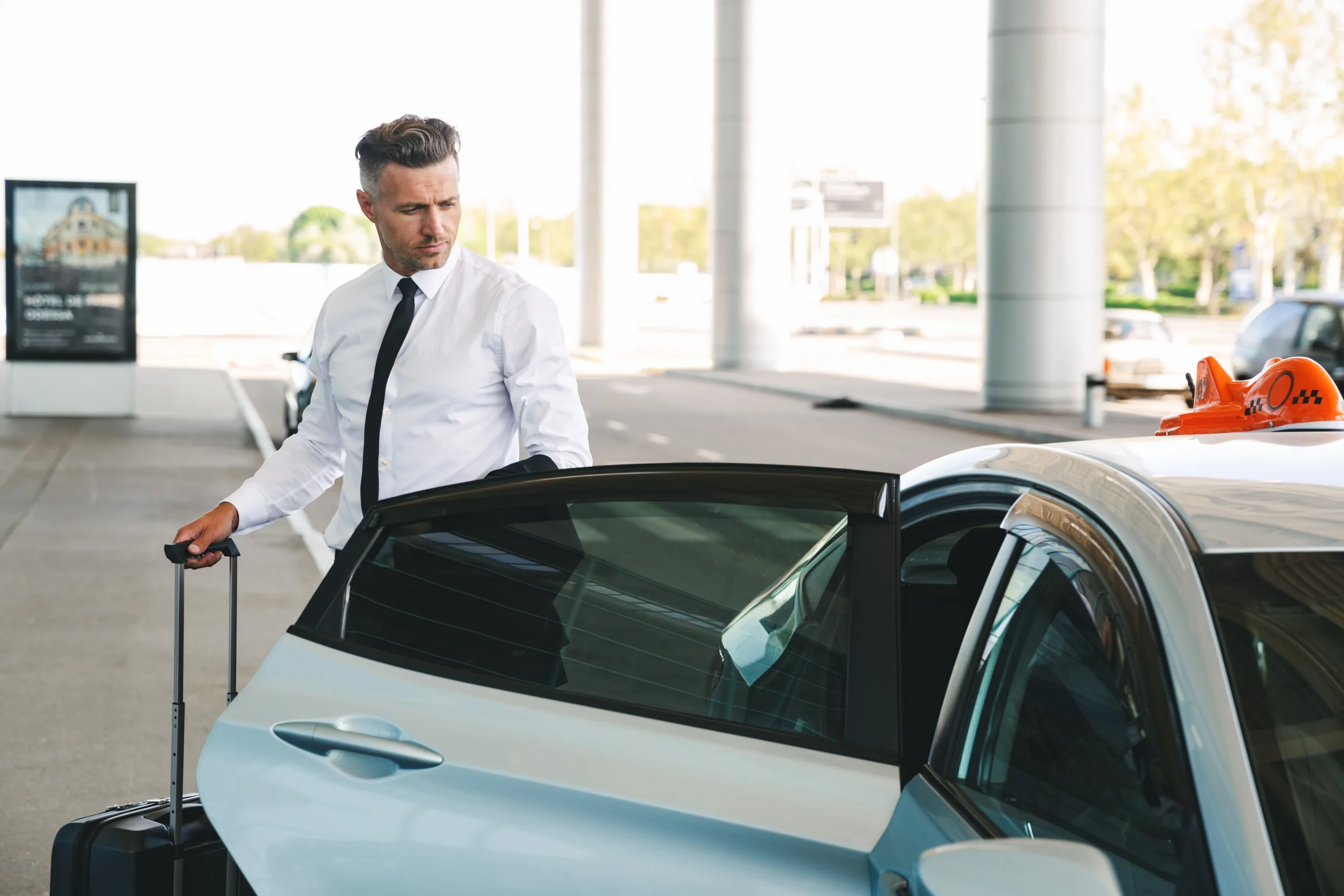 Airport Chauffeur Melbourne chauffeur service