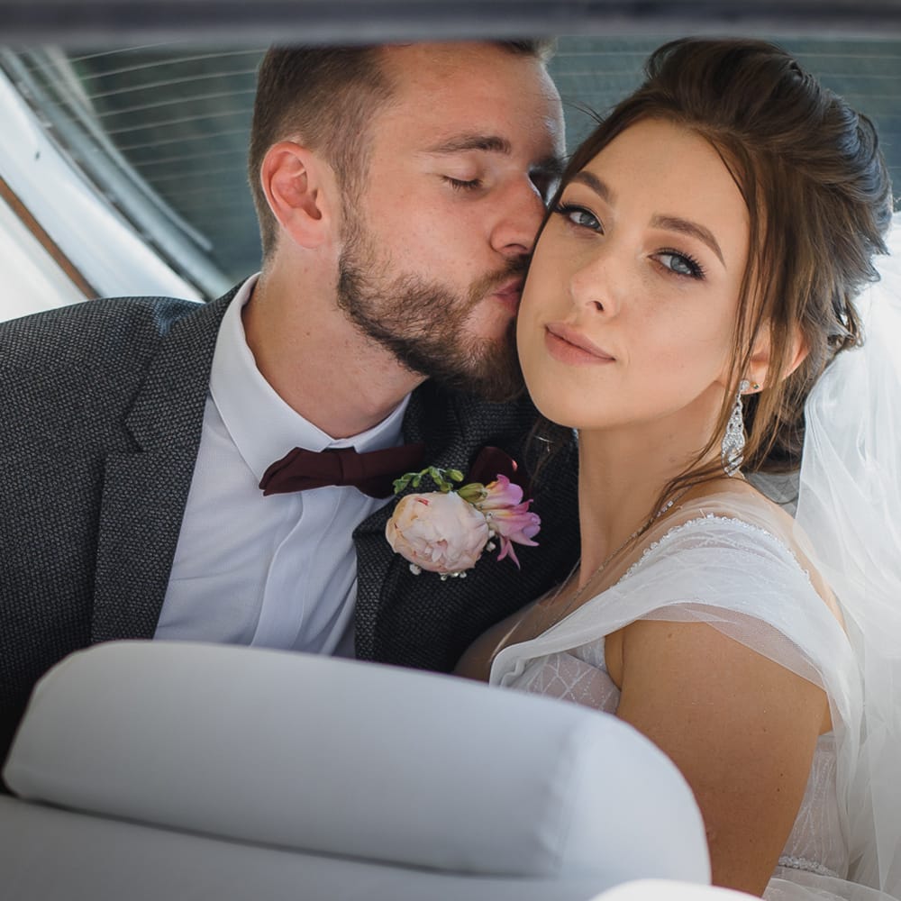 wedding chauffeur melbourne