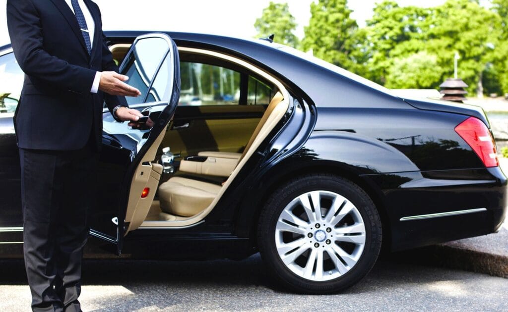 vip transfers melbourne