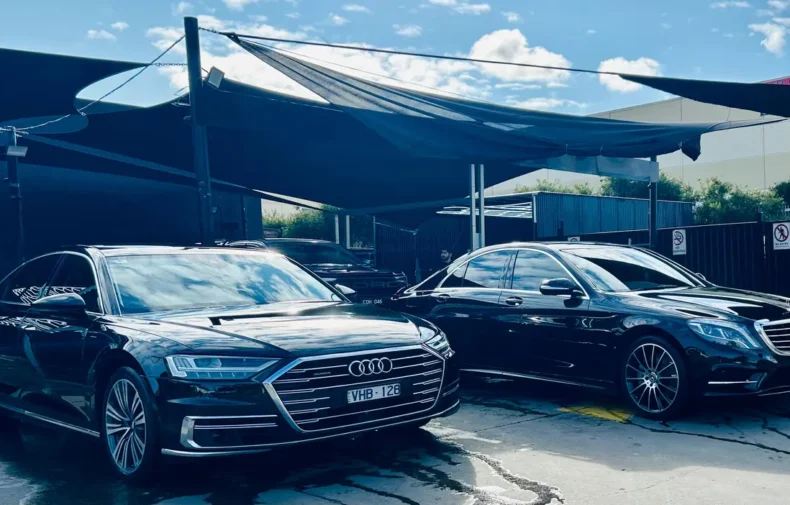 Chauffeur Car Service in Melbourne