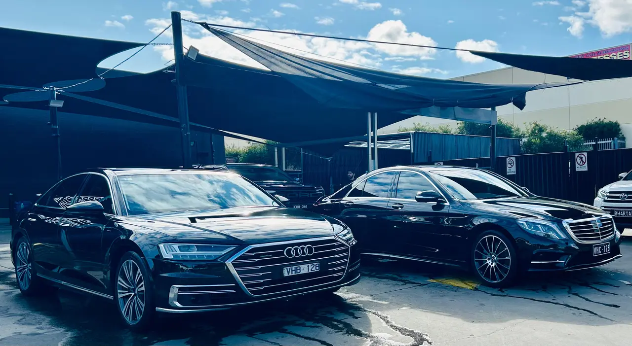 Chauffeur Car Service in Melbourne