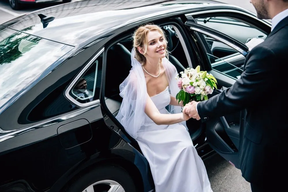 Wedding Chauffeur Hire Melbourne