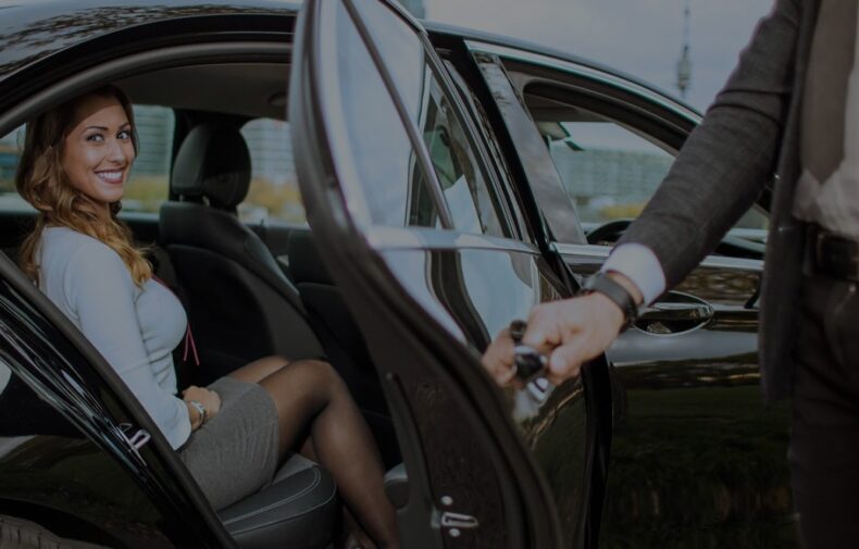 chauffeur for special occasion