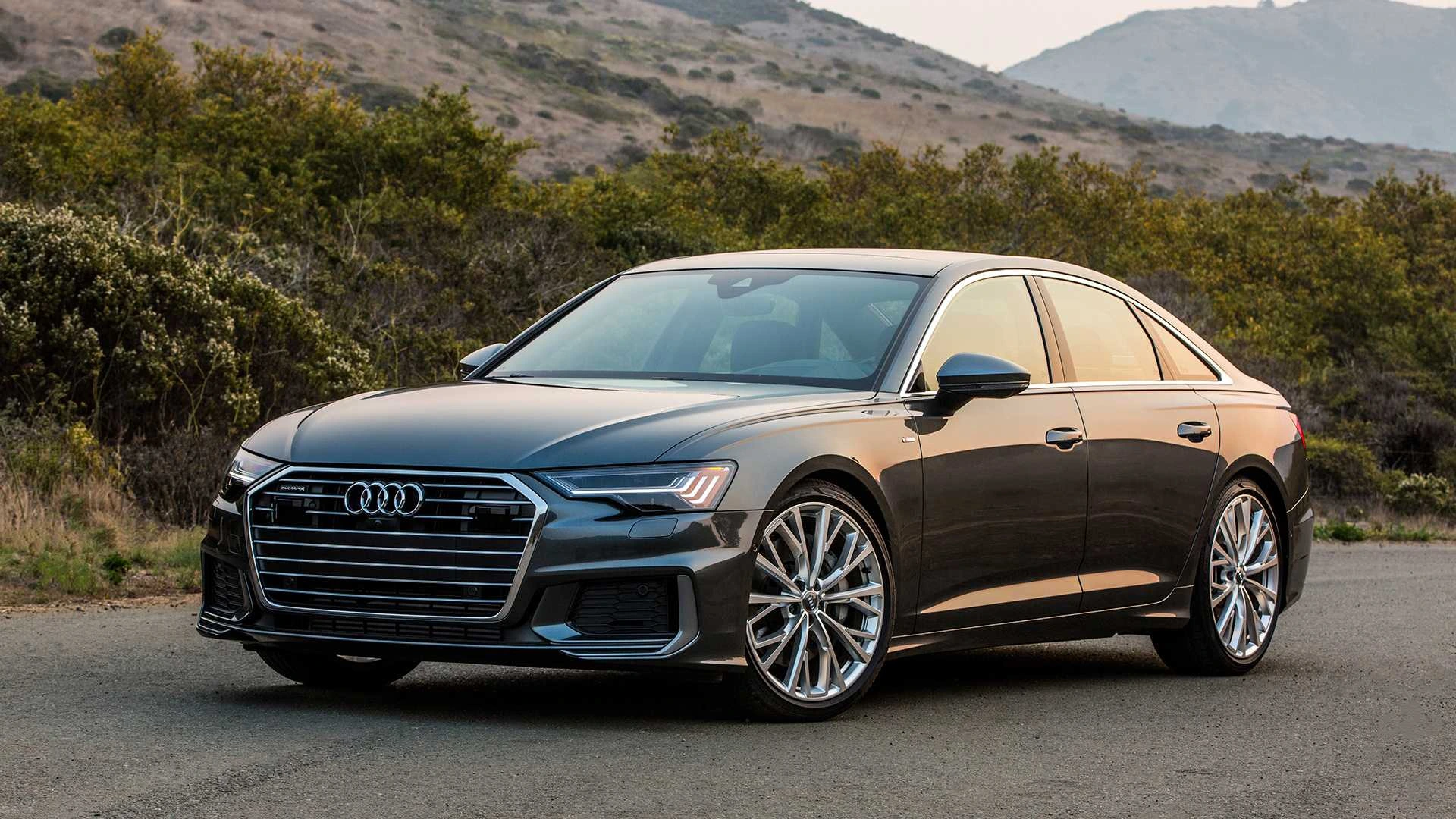 Audi A6 Chauffeur Hire in Melbourne chauffeur vehicle