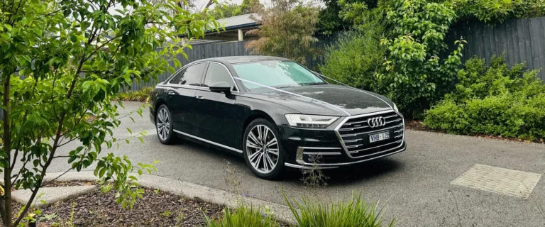 Best Chauffeur Service Melbourne with Encore Chauffeur