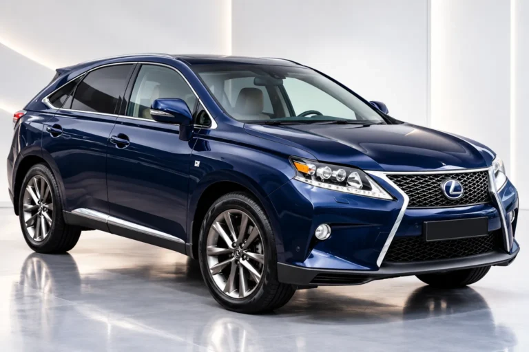 Lexus RX450 Chauffeur Hire in Melbourne