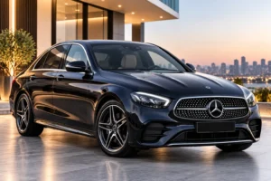 Mercedes-Benz E-Class Hire Melbourne
