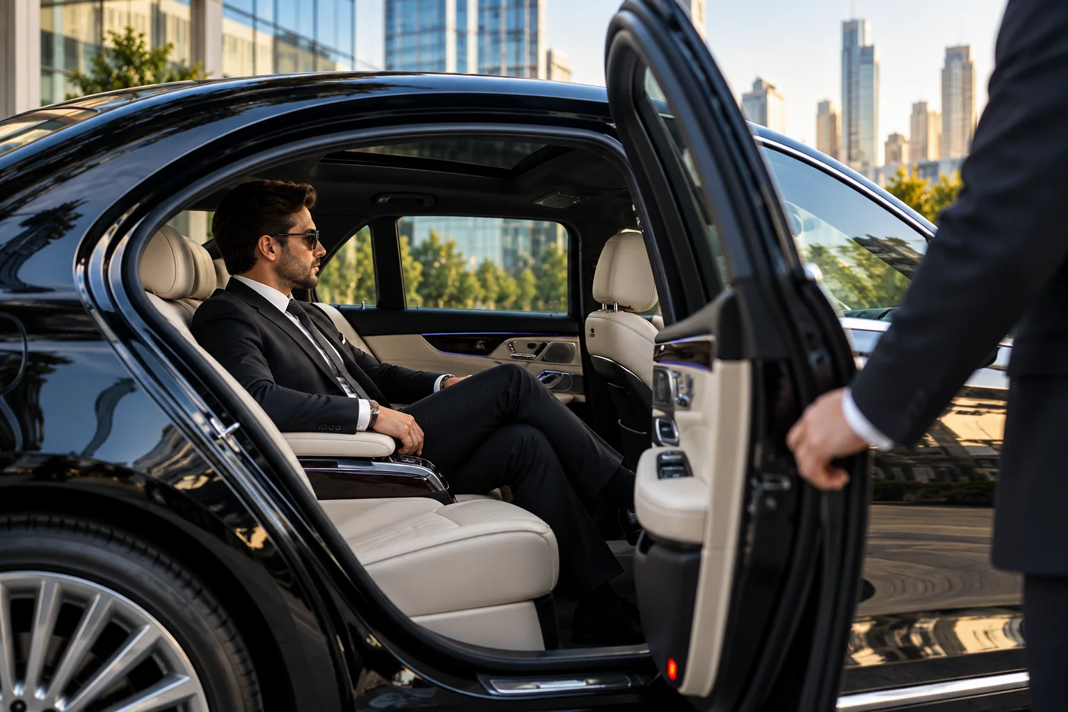 Private Car Service Melbourne chauffeur service
